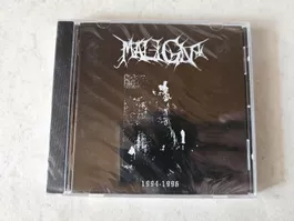 Malign  -  Demo 1/95  /  Fabrikneu