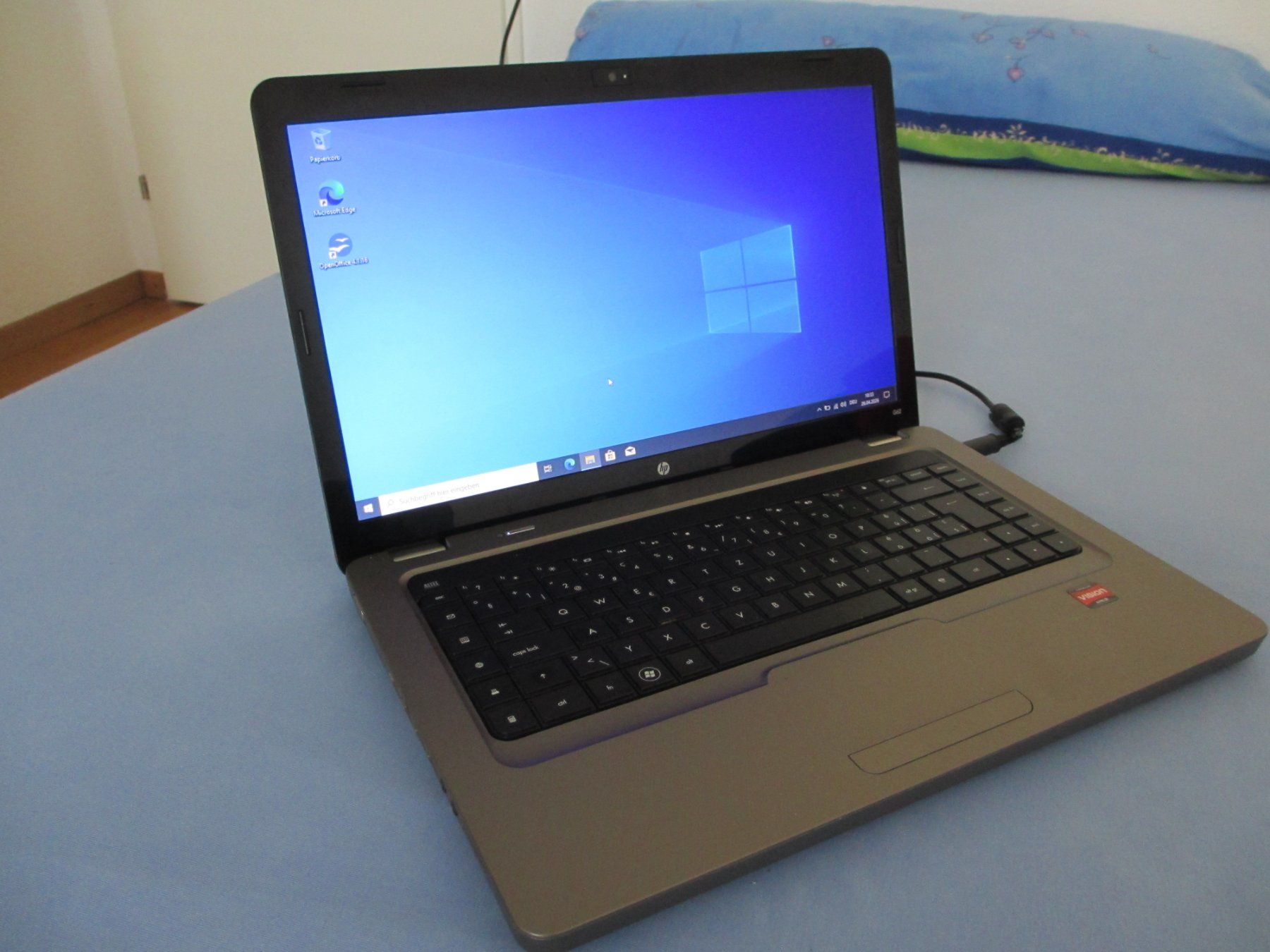 Hewlett Packard Notebooks: Hp G62 Notebook – Gebraucht aus Sargans von Mony34 1
