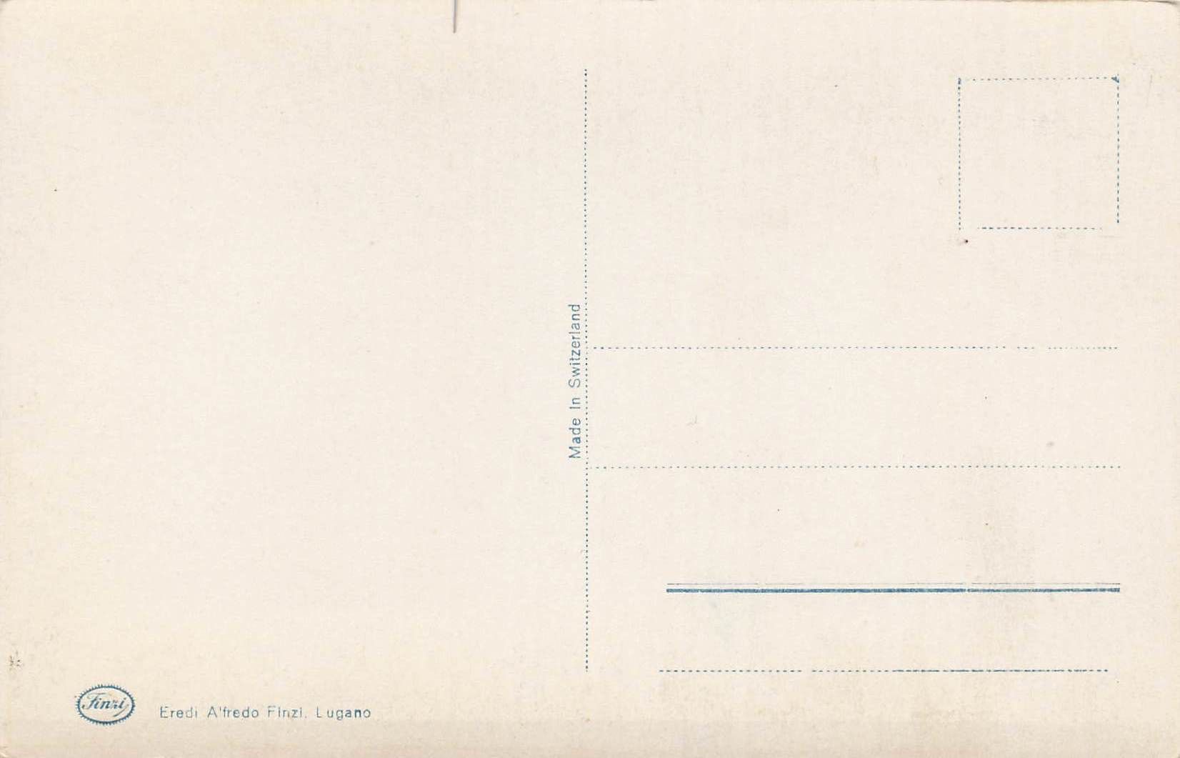 Cartoline postali: Bellinzona chiesa s Paolo – Usato da Biasca venduto da Blenio71 1