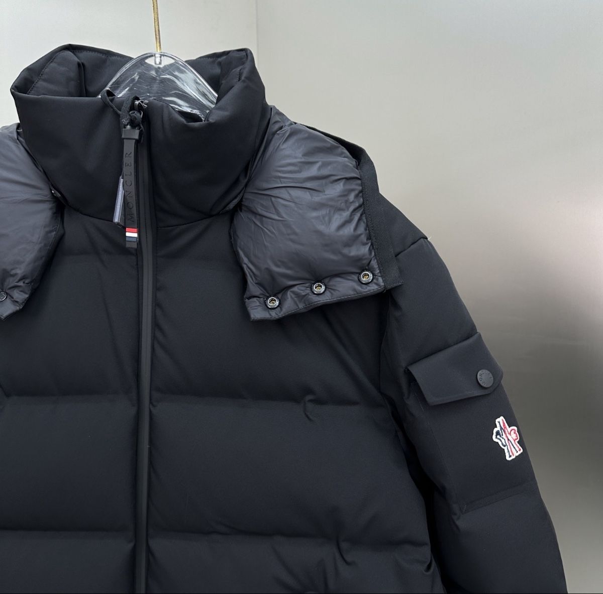 Vestes: Moncler Grenoble Montgetech jacket  – Neuf avec emballage d'origine à Clarens par cra_vx7c 2