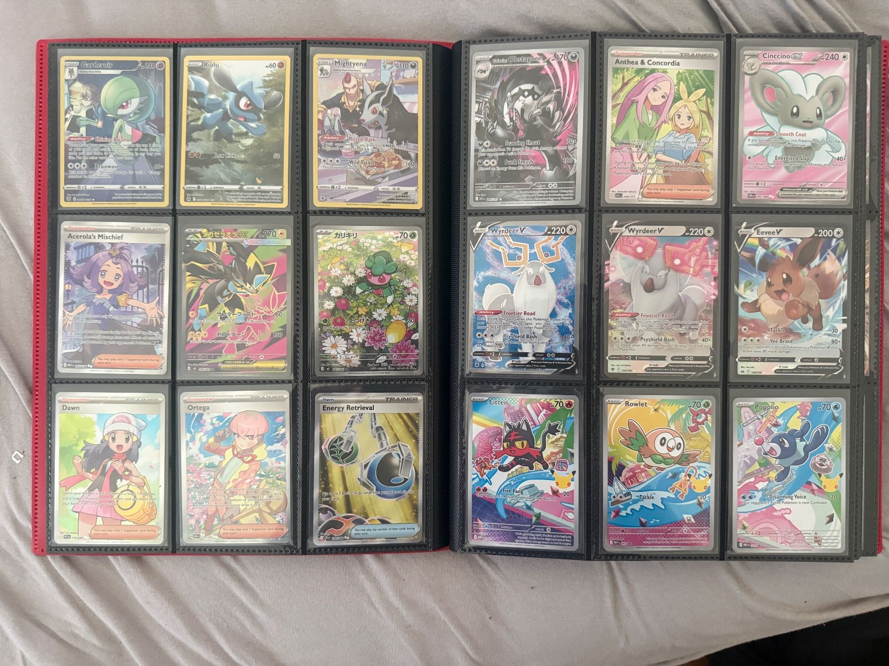 Pokémon Cartes à collectionner: Pokemon Binder Collection EN/JP – Neuf (Voir description) à Hünenberg See par jos_d7d8 5