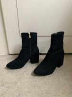 SIMMI - Stiefelette schwarz 36