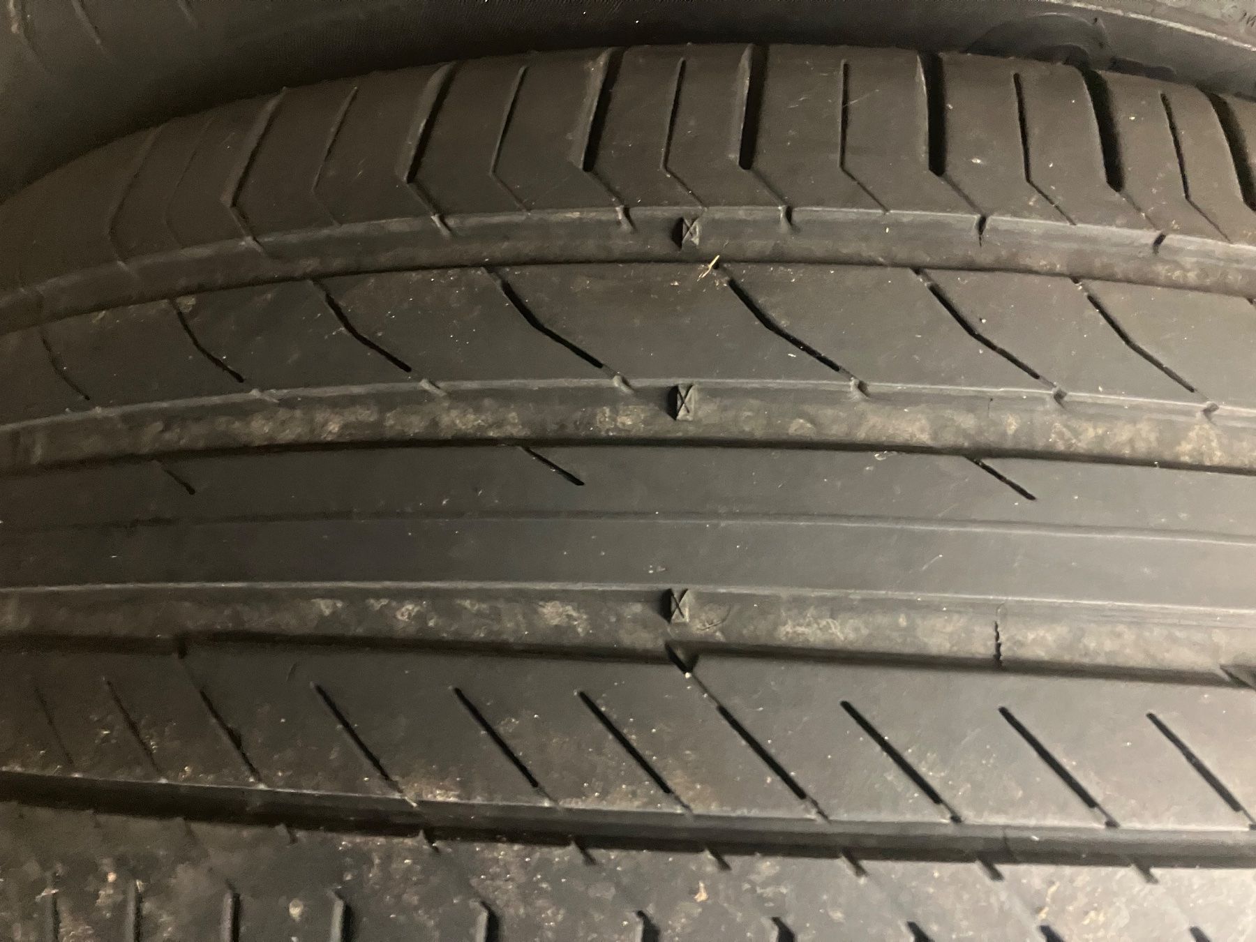 Pneumatici & Ruote complete: Pneu  255/55 R19 – Usato da Strengelbach venduto da Boskop22 1
