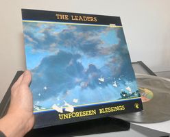 The Leaders  – Unforeseen Blessings FREE JAZZ ITALY