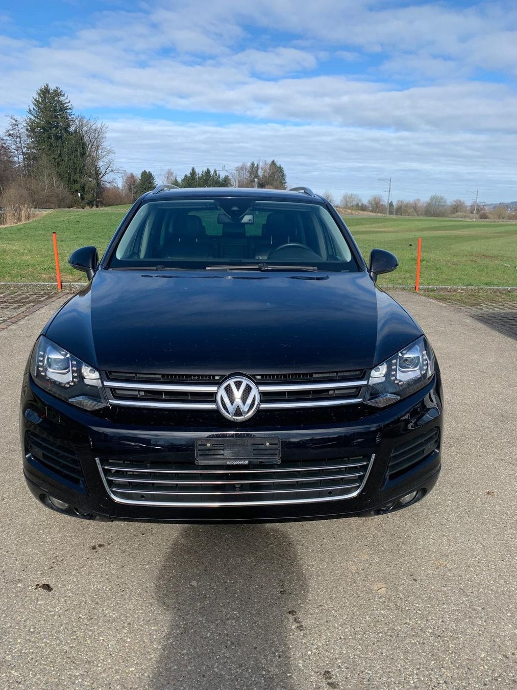 VW Automobili: VW Touareg 3.0 Tdi – Usato da Wetzikon ZH venduto da cobra039 1