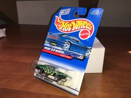 Olds 442 - 1/64 Hot Wheels 2000 Seein‘ 3-D Series