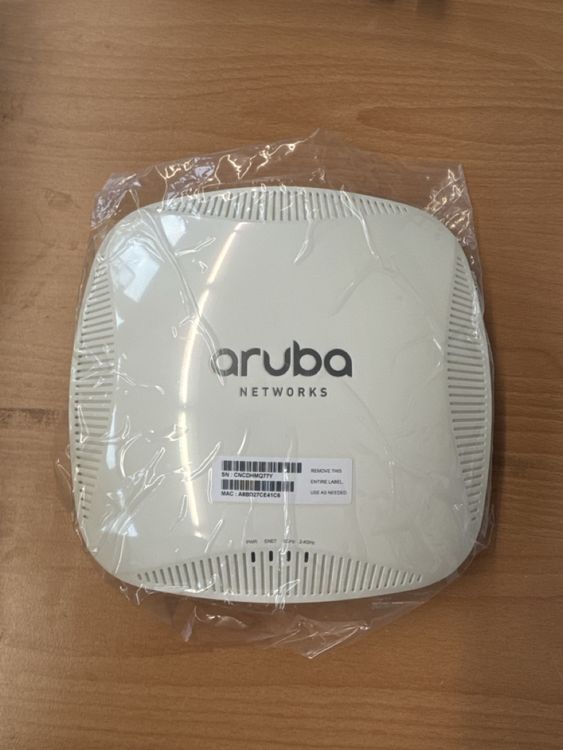 Aruba IAP-210 WLAN Access Point (Neu (gemäss Beschreibung)) in Bern für ...