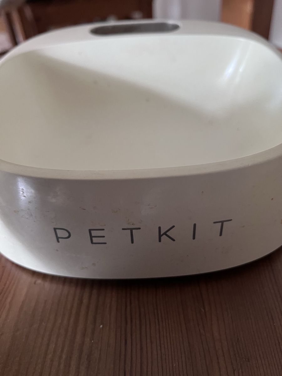 Nourriture: PETKIT Waage mit Napf – D'occasion à Niederhasli par JUPOGI 1