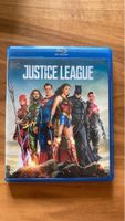 Justice League Blu-Ray - Superhelden Action für Filmfans!