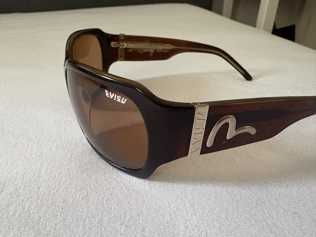 Occhiali & Lenti: EVISU Sonnenbrille Damen – Usato da Thalwil venduto da aicul7 2