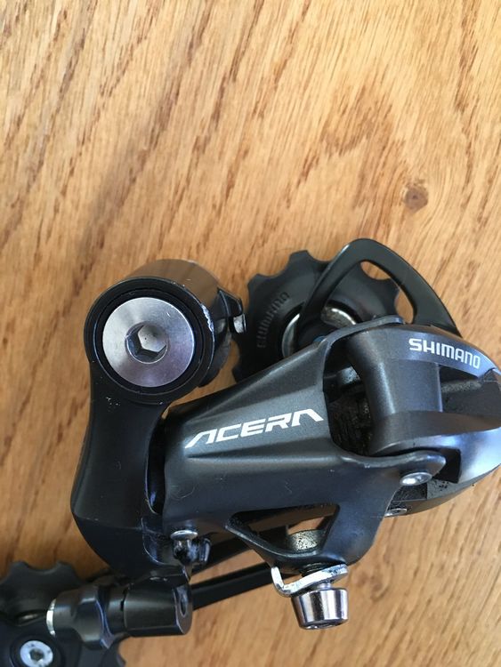 rd m390 shimano