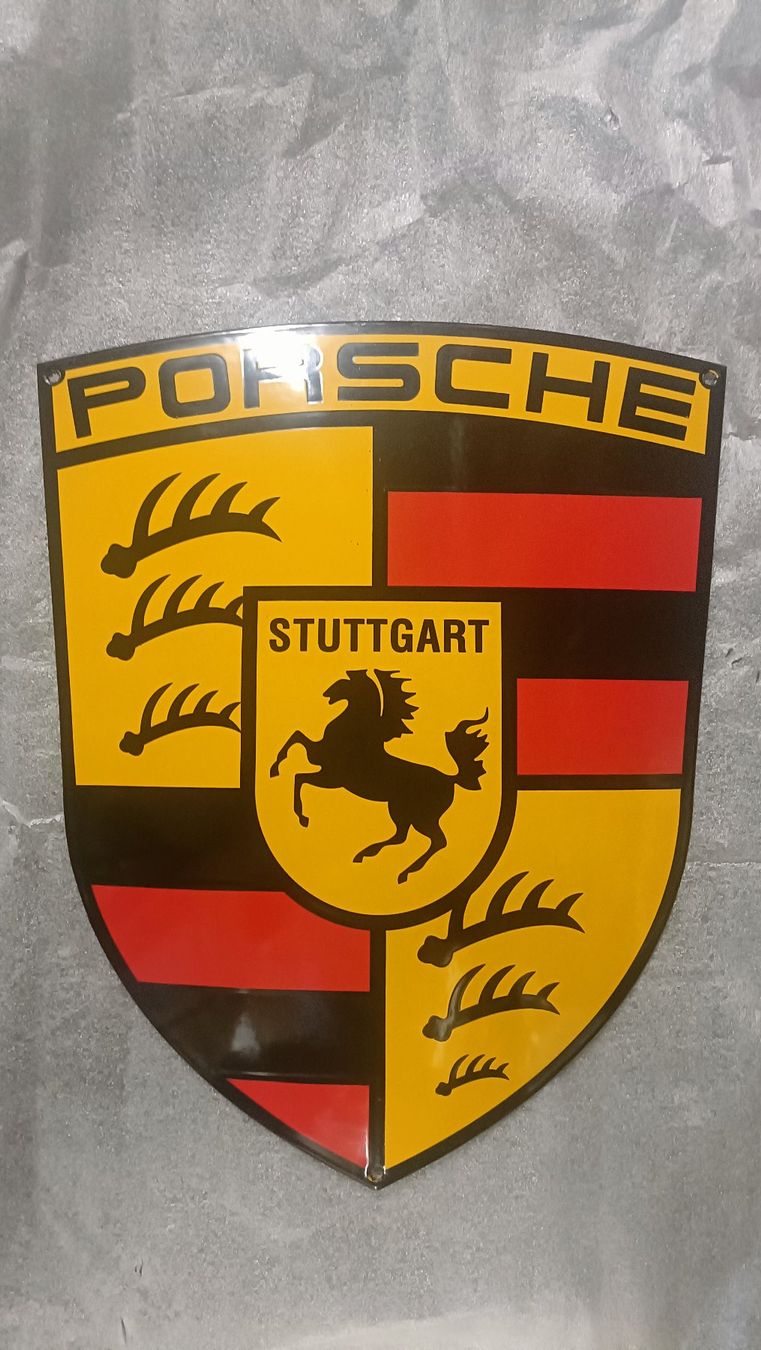 Insegne: Prosche Schilder – Usato da Schübelbach venduto da ar8862-ch
