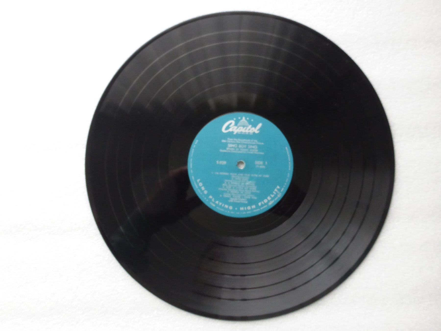 Dischi in vinile: VINYL  LP  TOMMY SANDS – Usato da Küssnacht am Rigi venduto da Sunnestrahl 1