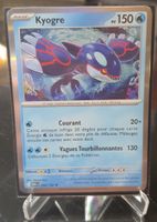 Carte Pokémon Kyogre - État Impeccable, Collectionnez!
