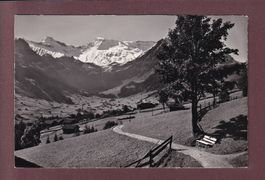 ADELBODEN - Hörnliweg - 1959