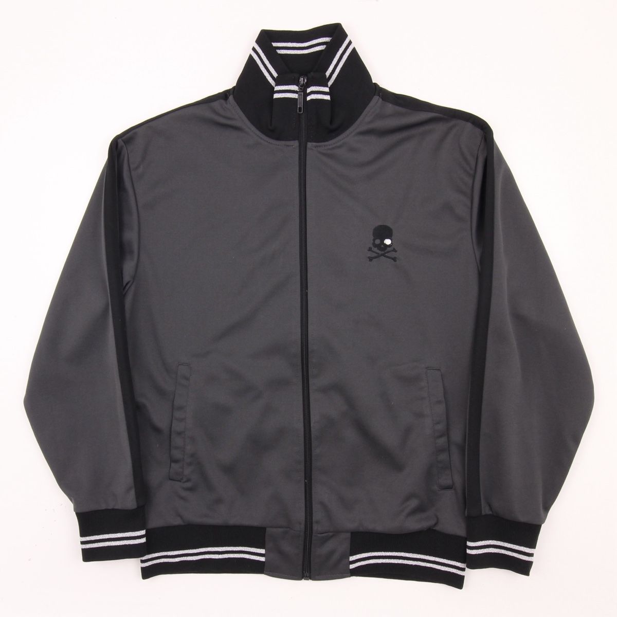 Giacche: Skull Trainerjacke – Usato da Bern venduto da Padeeeh