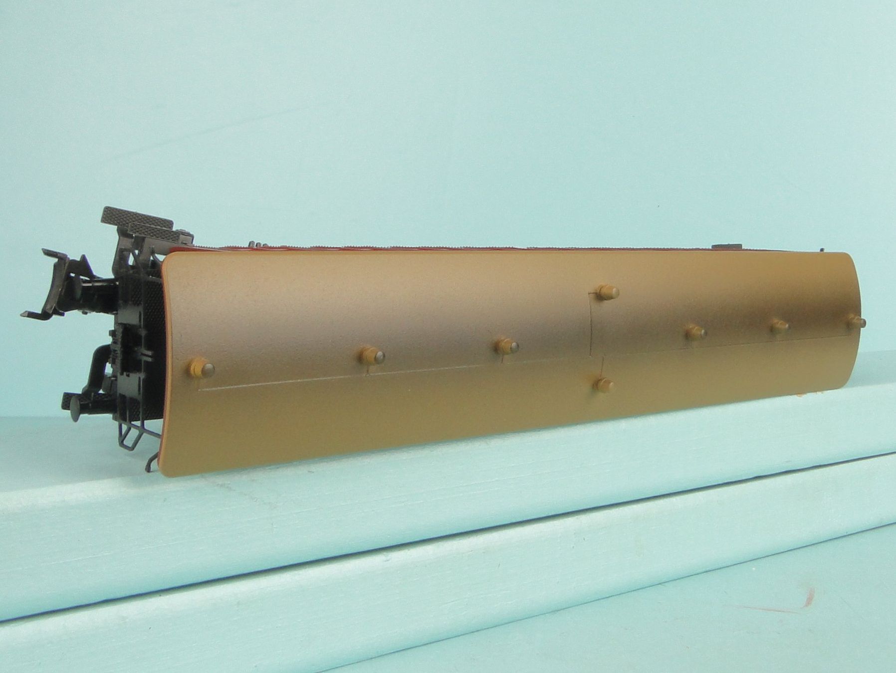 Märklin Modellini di ferrovie: Märklin 42141 Plattformwagen 4e. Klasse – Usato da Bülach venduto da cann11 8