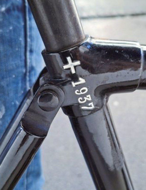 Biciclette: CH Militärvelo 1937 – Usato da Rheineck venduto da Julius_caesar 3