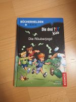 die drei ??? Kids - die Rauberjagd