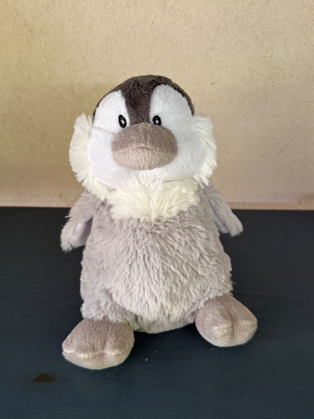Spielzeuge: Peluche pingouin gris et blanc – Neu (gemäss Beschreibung) aus Jussy von ali_6d7d