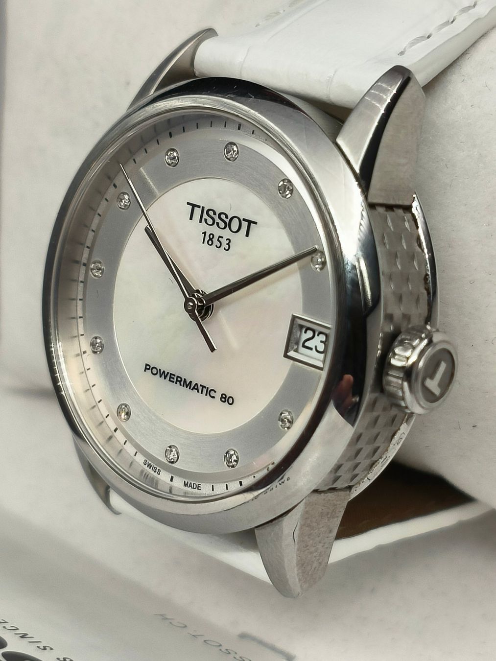 Tissot Montres: Tissot – D'occasion à La Chaux-de-Fonds par curtitswisswatches 4