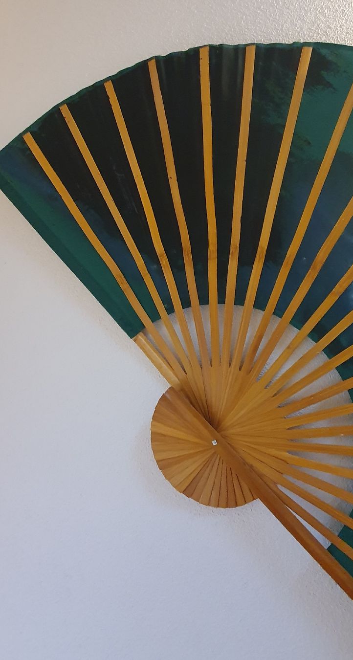 Tutte le decorazioni: Wand Fächer gross – Usato da Rothrist venduto da Dluna1 3