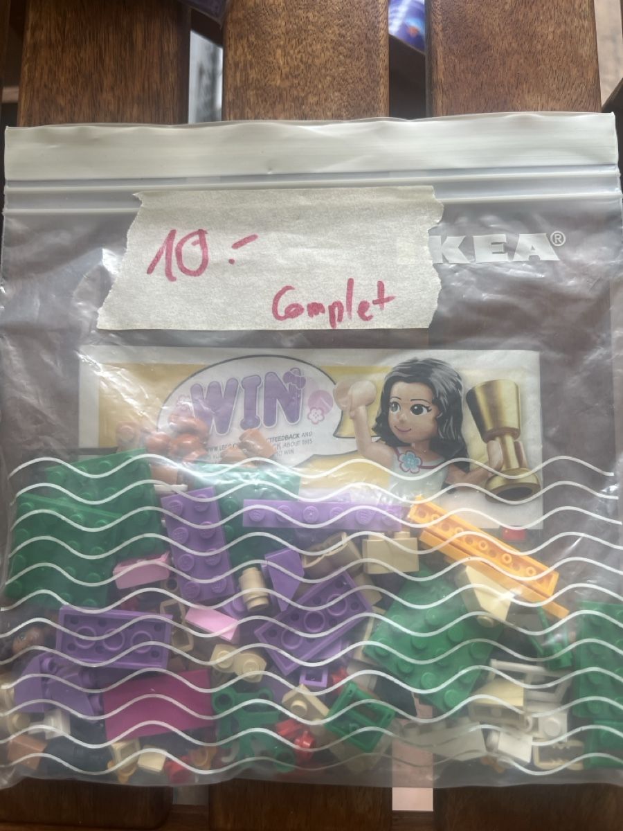 Lego Kit di costruzioni: Lego Friends 41031 – Usato da Pully venduto da Guylene_11 1