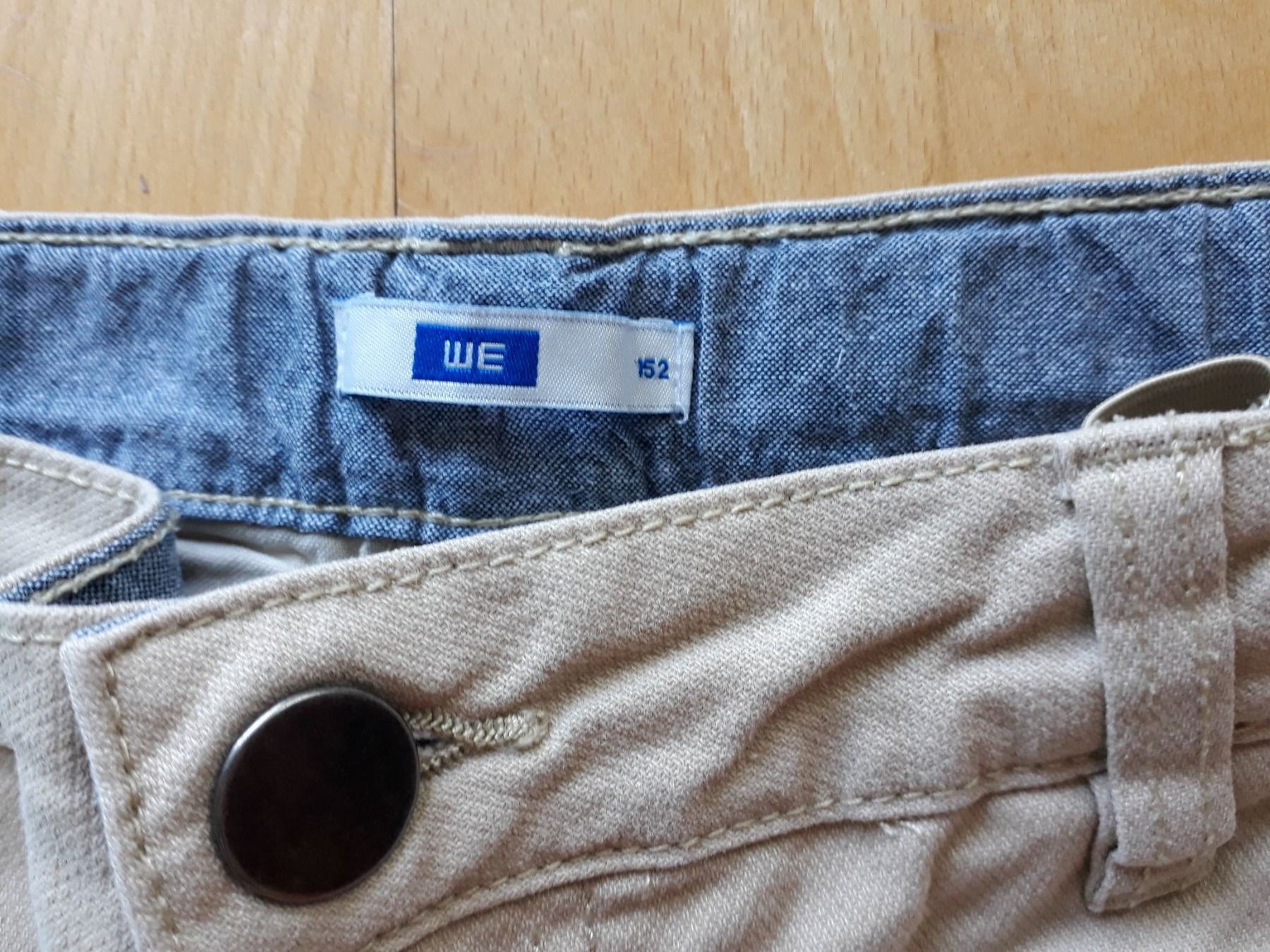 We Pantaloni: Shorts Grösse 152 – Usato da Erlinsbach venduto da Ginnie09 1