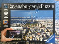 Ravensburger Puzzle, Über den Dächern von Paris, 1000 Teile