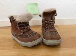 Winter-Schuhe, Marke Pepino/Ricosta, Grösse 22