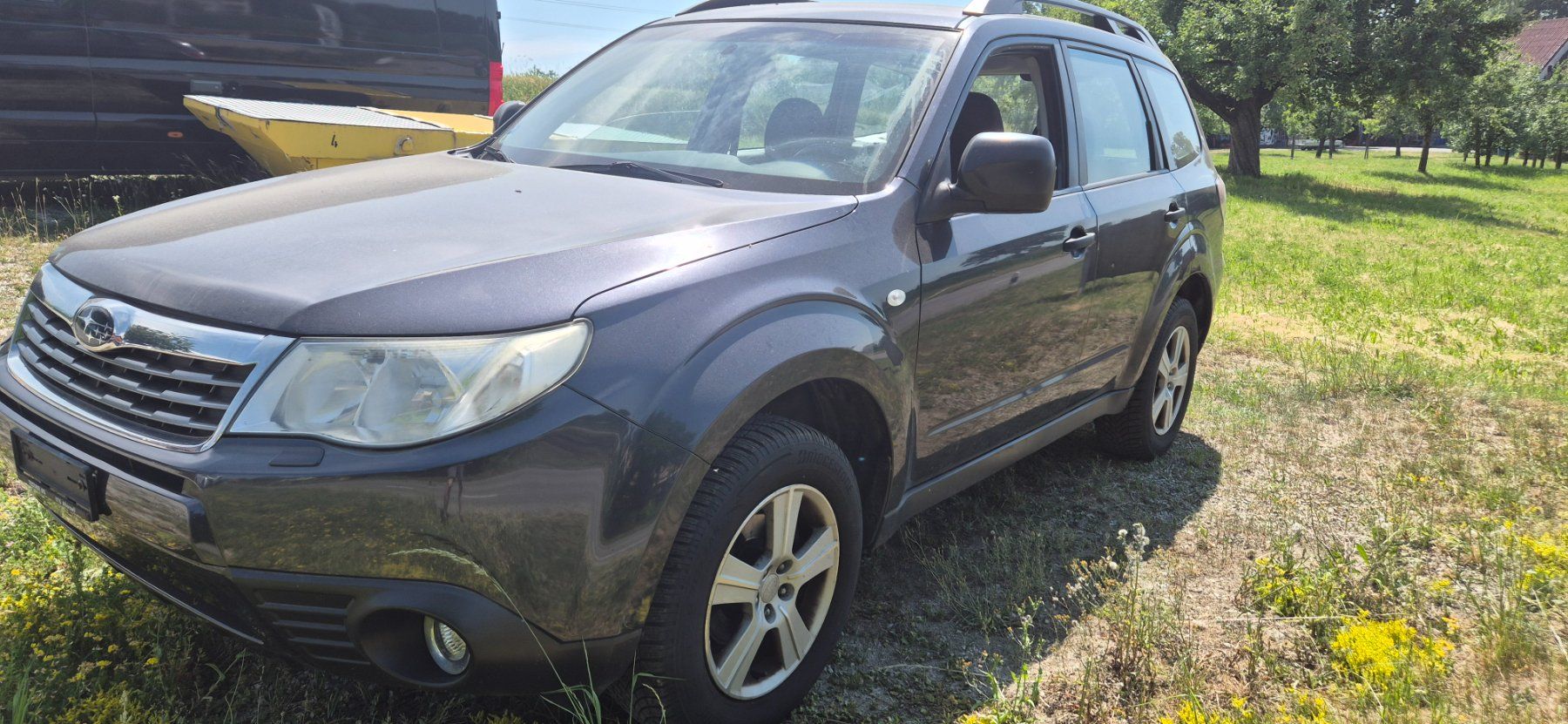 Subaru Autos: Subaru Forester 2.0 X AWD – D'occasion à Alterswil par CarrMaSchlossGmbH 1