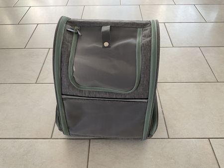 Trixie Transportrucksack für Kleintiere