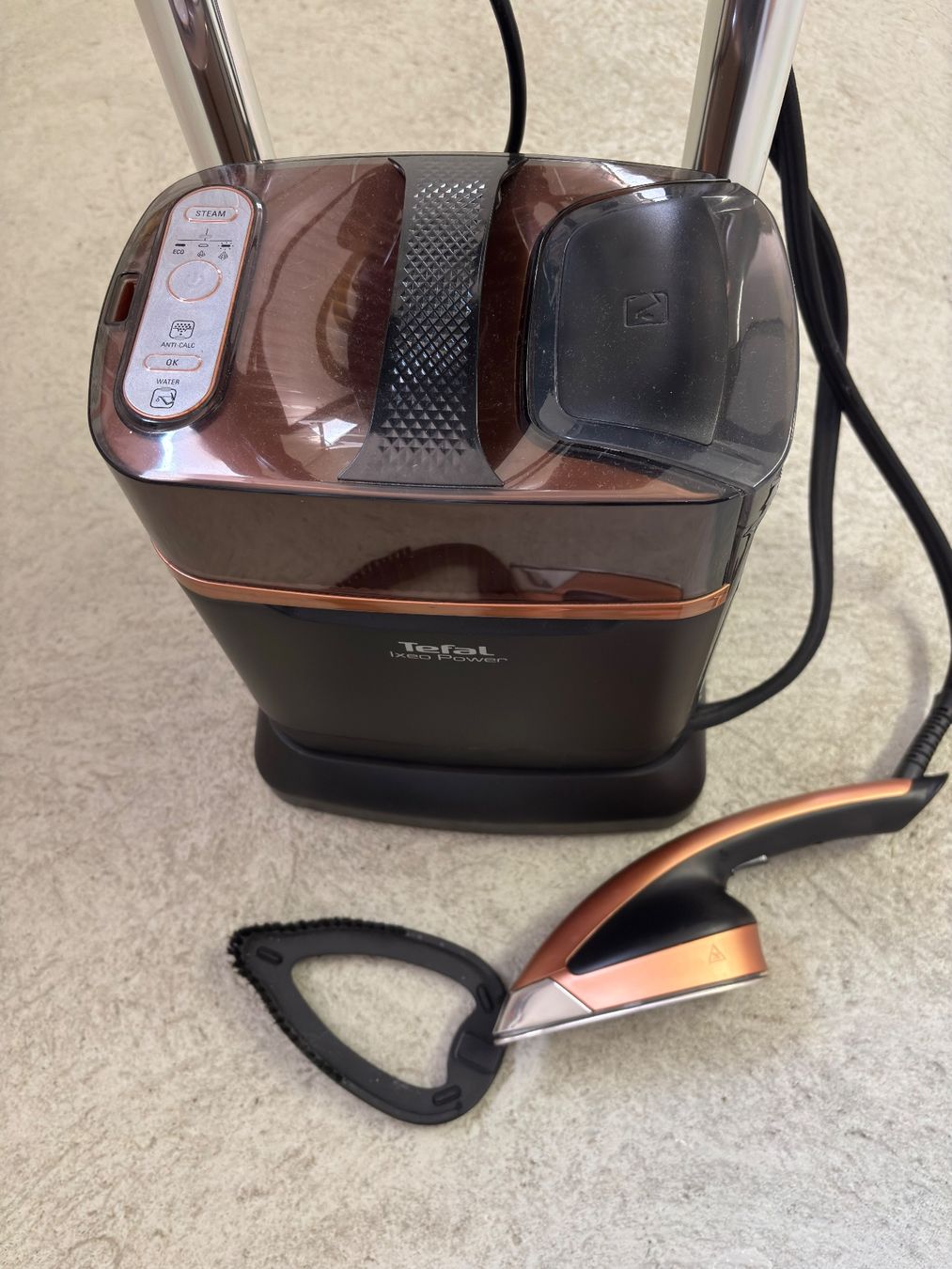 Assi da stiro: Tefal IXEO Power Dampfbügelstation – Usato da Sonterswil venduto da VD-Service 4