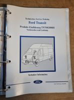 Ford Transit TN7002088H/2087H/2090H Service Training