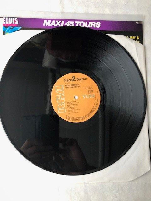 Schallplatten: Elvis Presley – Gebraucht aus Aarwangen von Jukebox3 6