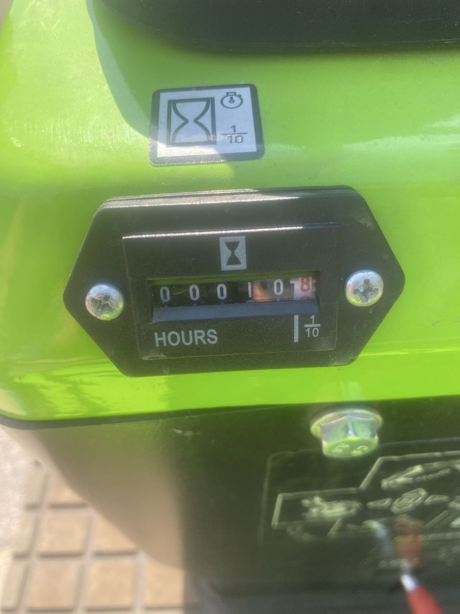 Escavatori: Minibagger Neuwertig  – Usato da Menzingen venduto da Edelmuni7 2