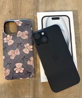 Iphone 15 128GB Schwarz, (fast) wie neu