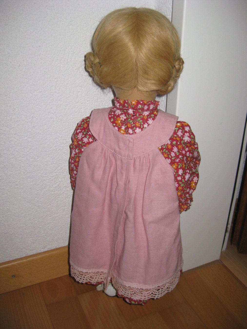 Käthe Kruse Bambole: Käthe Kruse Mädchen 1989- unbespielt – Nuovo (secondo la descrizione) da Wittenbach venduto da MissMarple_007 3