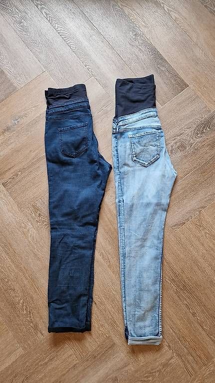 Jeans: Umstandsjeans Gr. 38 – Usato da Affeltrangen venduto da ahornblattt 1