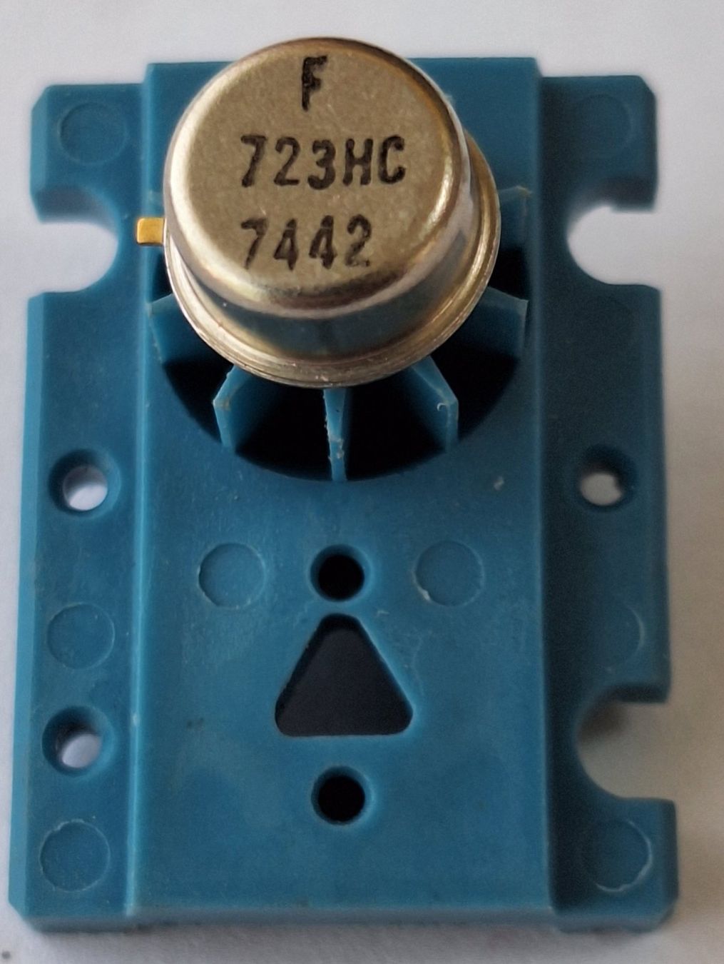 Elektronikbauteile: Operationsverstärker vintage 7 Stück – Neu (gemäss Beschreibung) aus Sevelen von rwi_k7mr 3
