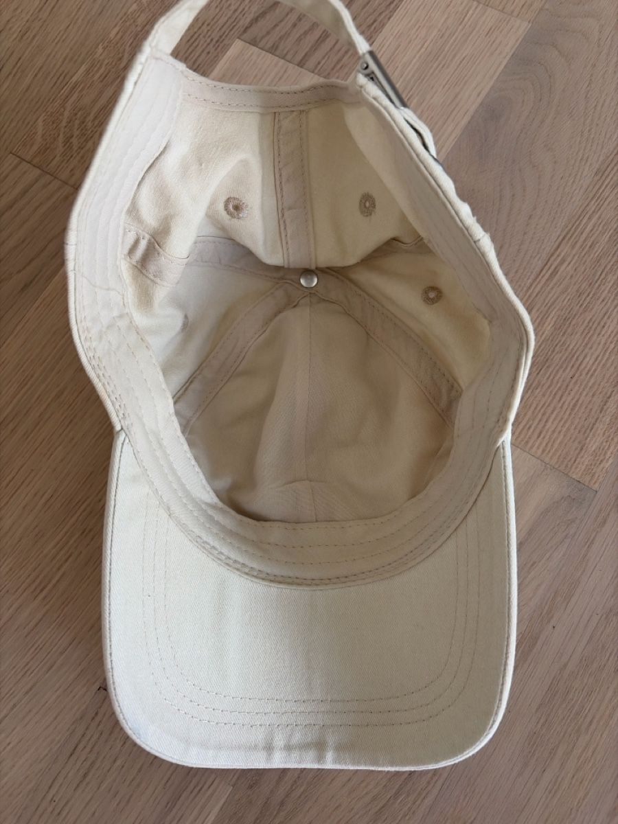 Hüte, Mützen & Caps: Basecap beige Baumwolle verstellbar – Neu (gemäss Beschreibung) aus Au ZH von eac_gm25 2