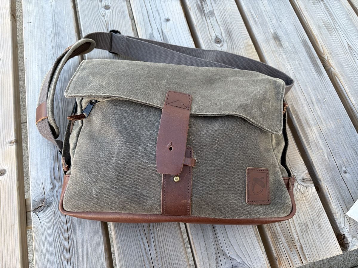 Taschen: Nutsac Tacsac 13 – Neu (gemäss Beschreibung) aus Wittnau von thg11