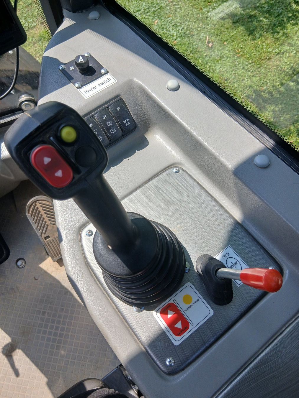 Hoflader: Radlader/Hoflader Everun ER16 – Gebraucht aus Ibach von tool-systems 6