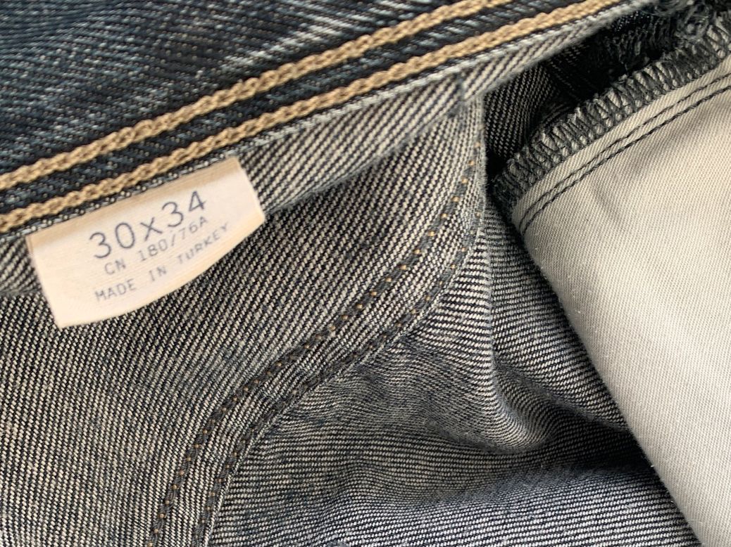 H&M Jeans: Jeans Herren Hose, Grösse 30x34 – Usato da Auenstein venduto da mar_8mxd 1