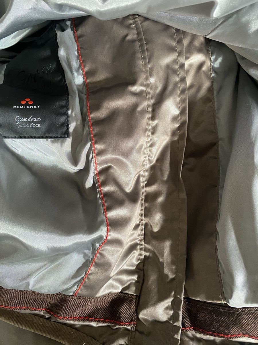 Peuterey Giacche: Peuterey Daunenjacke Gr. 40  Top Zustand – Nuovo (secondo la descrizione) da Matten b. Interl venduto da Kings-Fashion 8