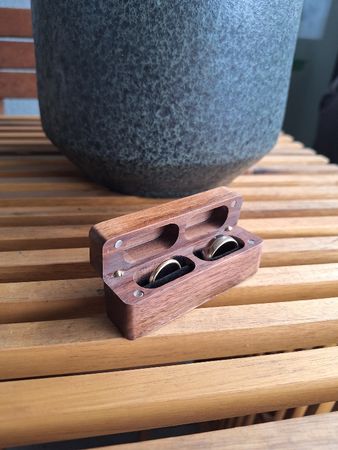 Ringbox Hochzeit
