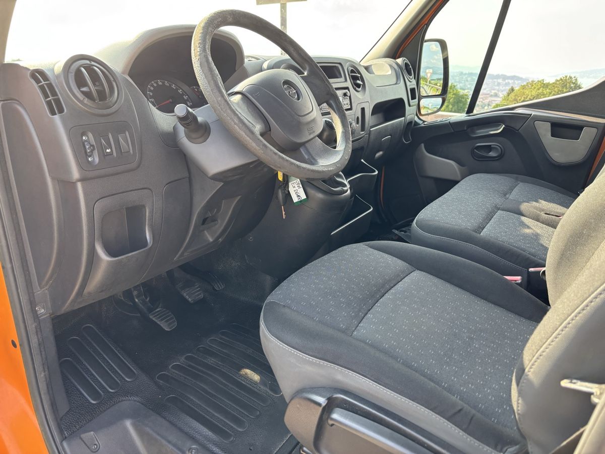 Opel Veicoli commerciali: Opel Movano 2.3 – Usato da Unteriberg venduto da Rini54 6
