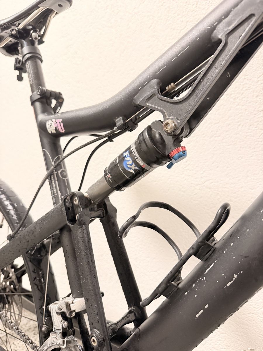 Bergamont Biciclette: Bergamont Fully MTB – Usato da Stansstad venduto da 91PD 2