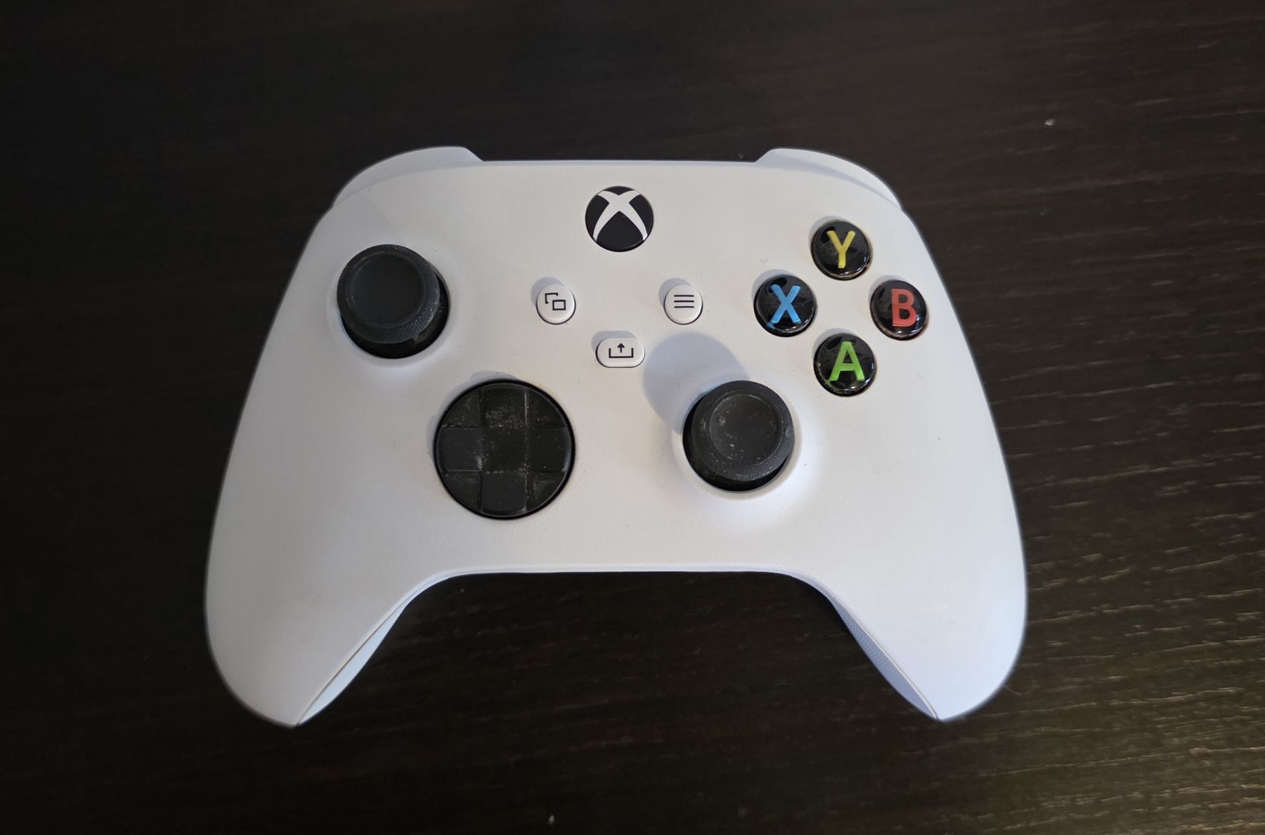 Microsoft Konsolen: Xbox Serise S Comme neuve  – Gebraucht aus Lausanne von qoq_x7cl 3