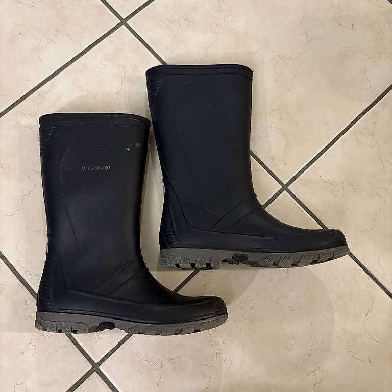 Scarpe da uomo: Gummistiefel grösse 33 – Usato da Zimmerwald venduto da wuff81 1